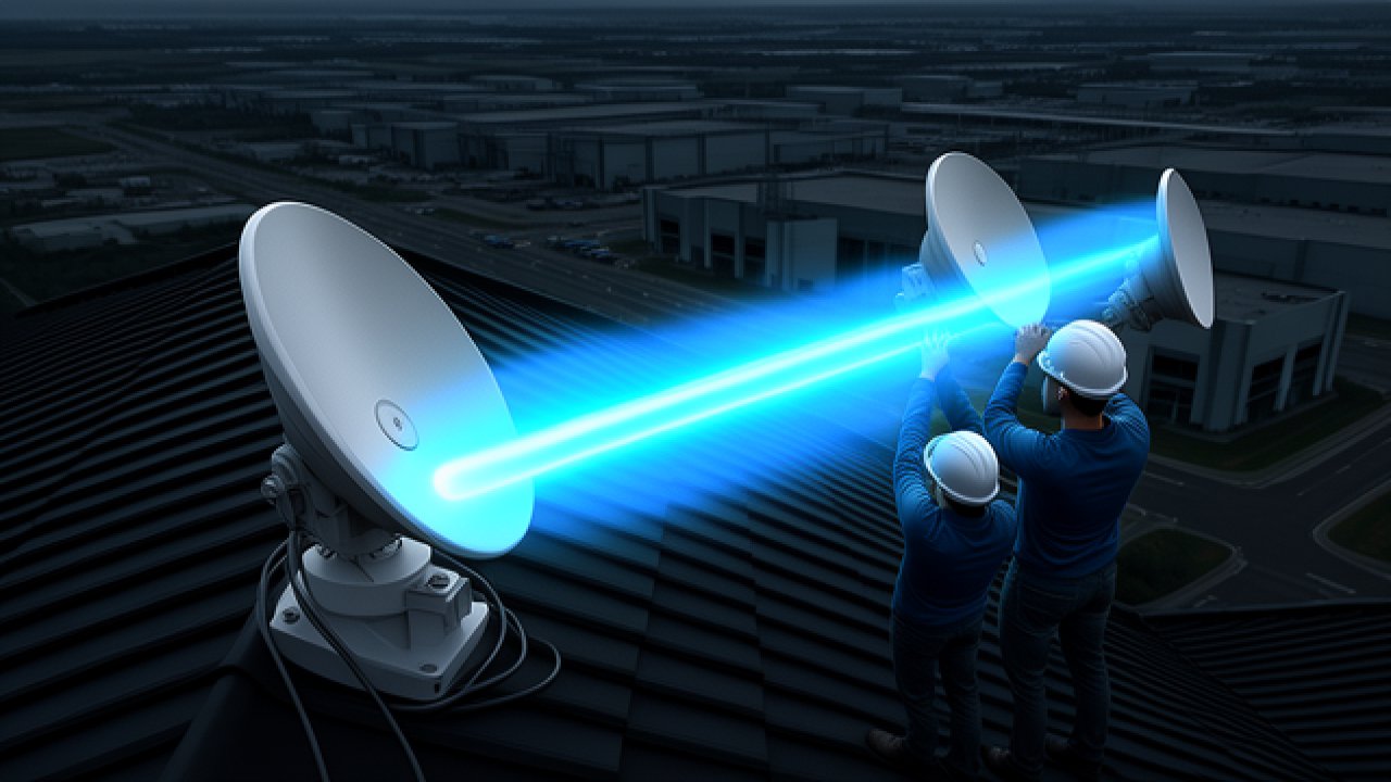 Antenne 5 GHz : tout ce qu'il faut savoir pour vos réseaux informatiques