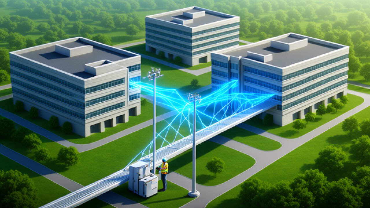 Antenne externe WiFi : étendre son réseau informatique au-delà des murs sans tout casser
