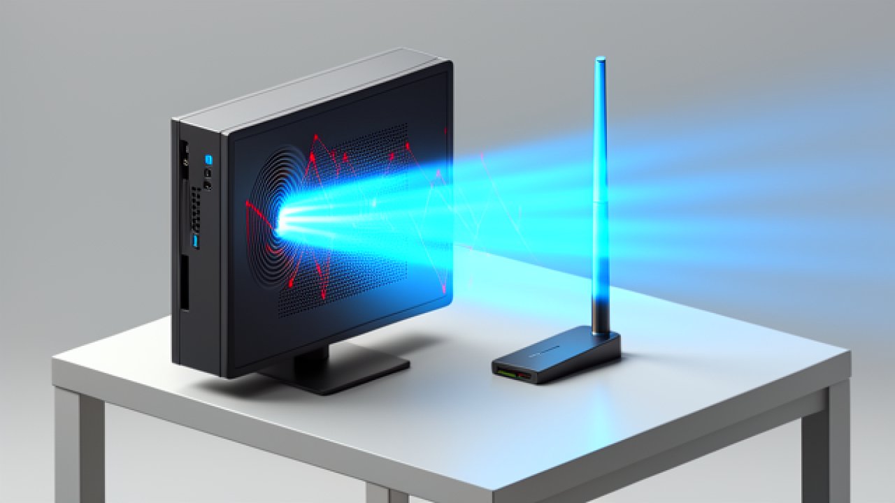 Antenne WiFi pour PC : solutions concrètes pour un signal stable sur machine fixe