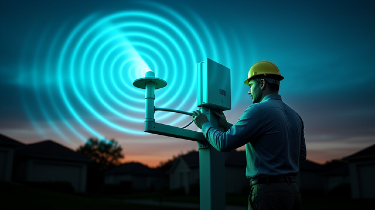 Antenne WiFi : fonctionnement, types et astuces pour booster votre couverture réseau
