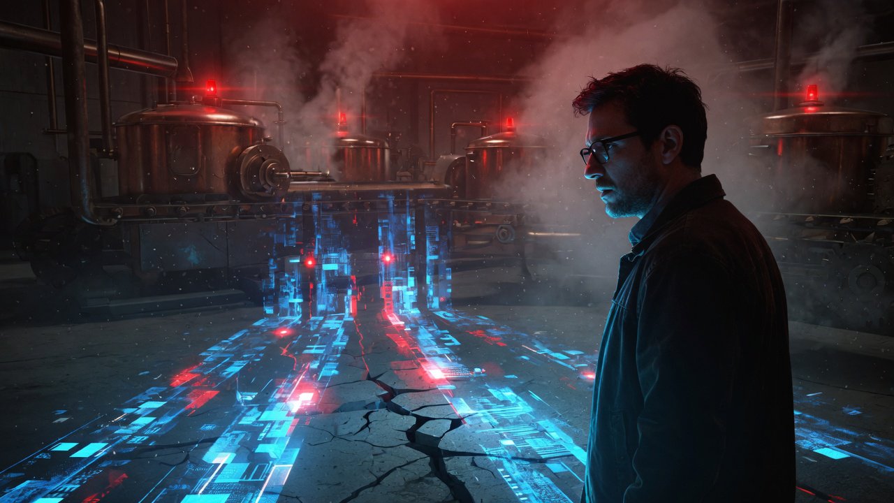L’intrusion qui a duré dix jours avant le déclenchement