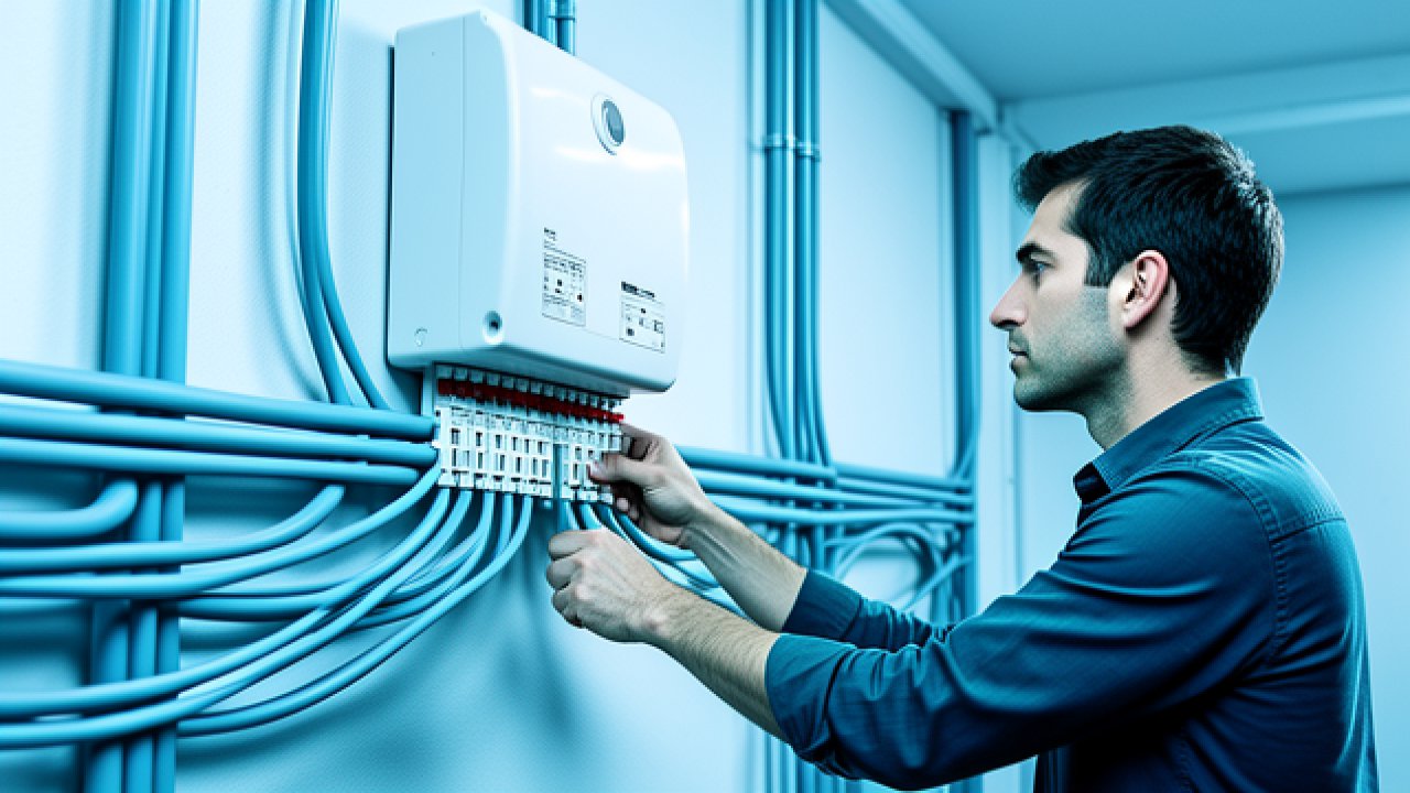 Boîtier fibre optique : le point d'ancrage de votre réseau FTTH