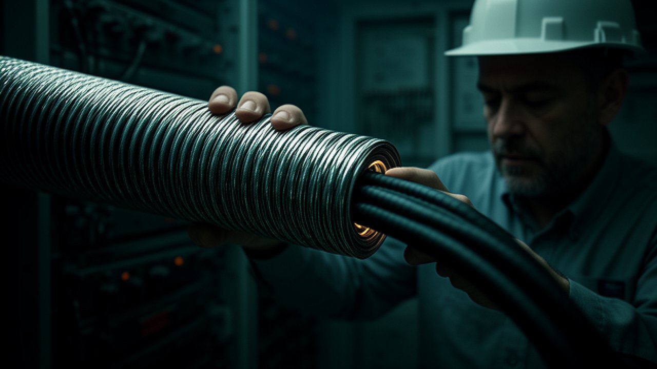 Câble coaxial : ce qu'il apporte vraiment à vos infrastructures réseau