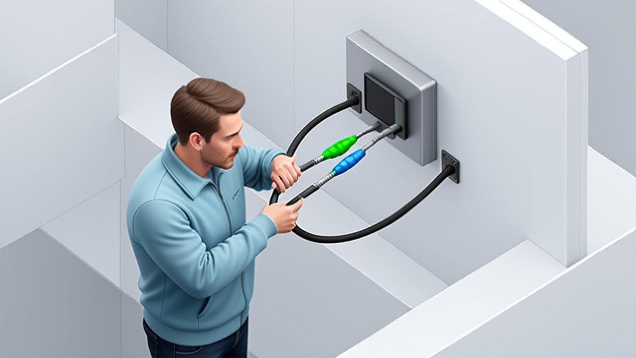 Câble fibre optique Free : guide pratique pour bien le choisir et l'installer sur votre Freebox