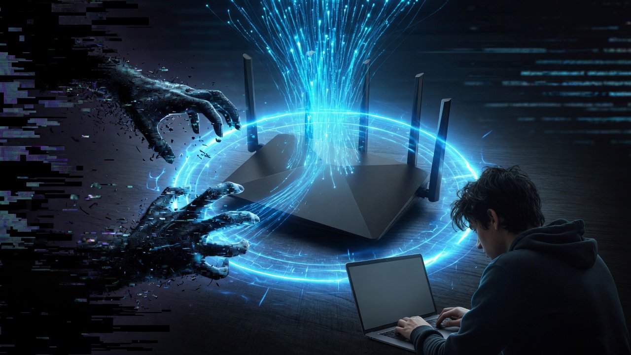 Changer le mot de passe Wi-Fi : une mesure de cybersécurité indispensable à la maison