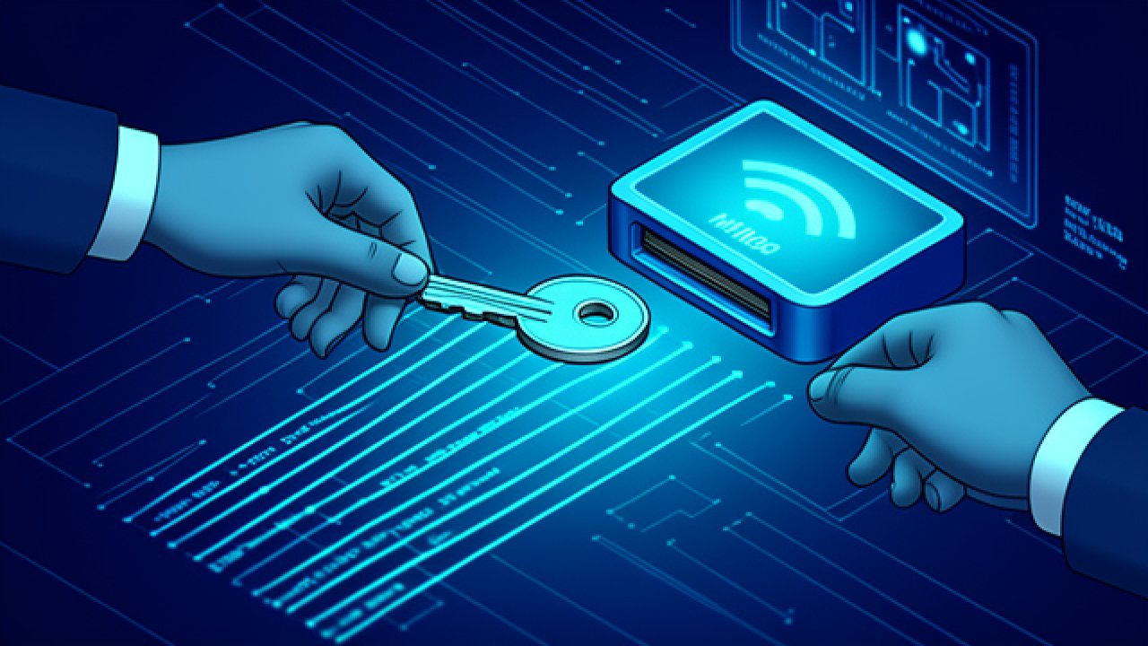 Clé de sécurité : tout ce qu’il faut savoir pour protéger comptes et réseau Wi-Fi