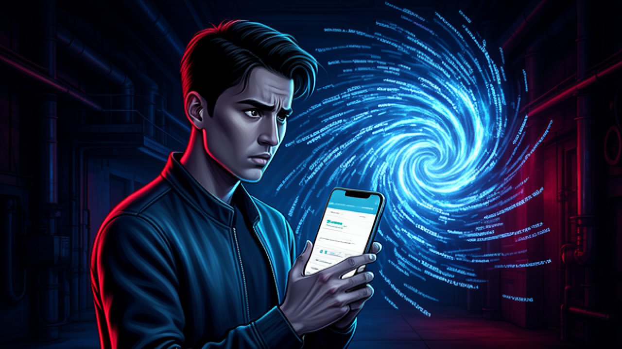 Cyberattaque Colis Privé : données exposées sur le dark web et risques de phishing qui en découlent