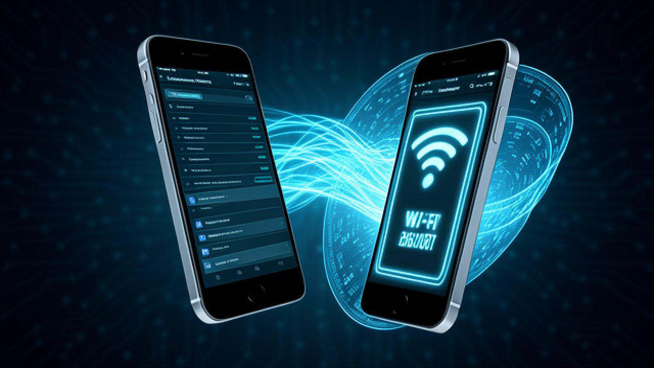 Comment trouver le mot de passe WiFi sur son téléphone