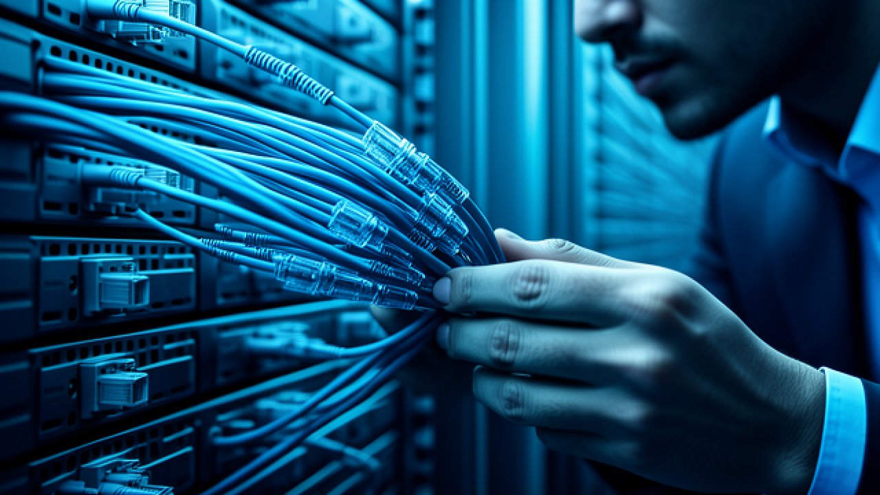 Connecteur fibre optique : types, fonctionnement et intégration dans les réseaux informatiques