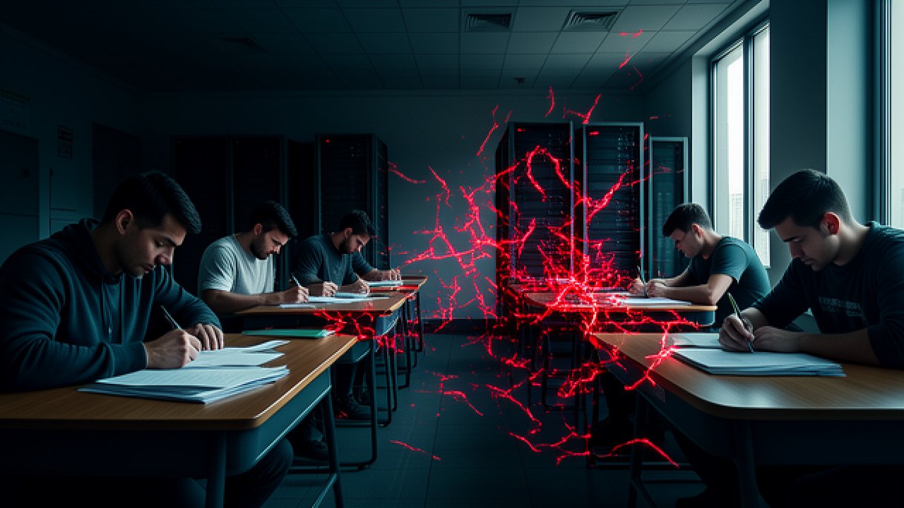 Cyberattaque des lycées en Hauts-de-France : retour sur l'attaque au rançongiciel d'octobre 2025
