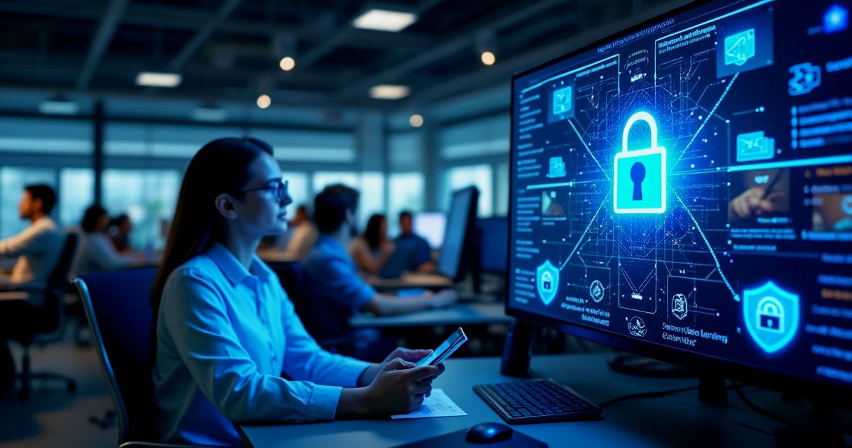 Cybersécurité en PME : sortir de l'angle mort numérique
