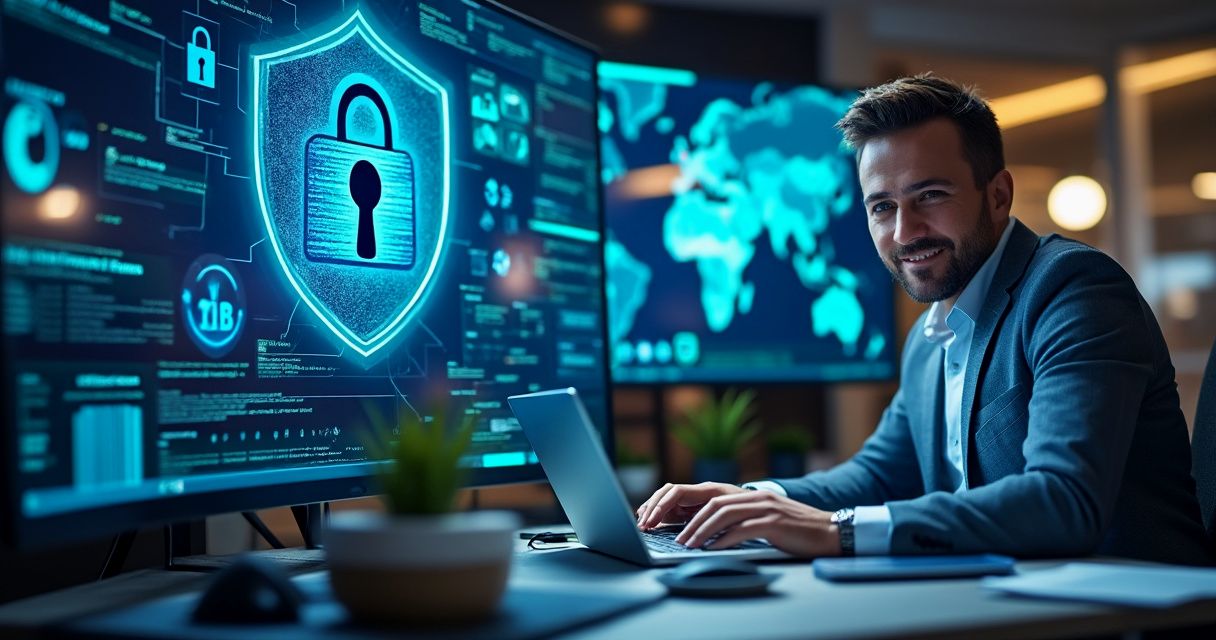Cybersécurité managée : pourquoi les PME ont intérêt à externaliser leur sécurité