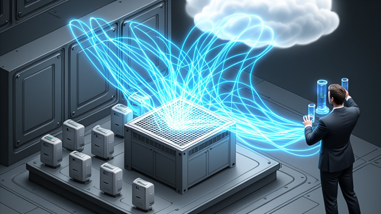 Data Concentrator Unit (DCU) : le concentrateur de données qui tient les réseaux de smart metering et d’IoT industriel