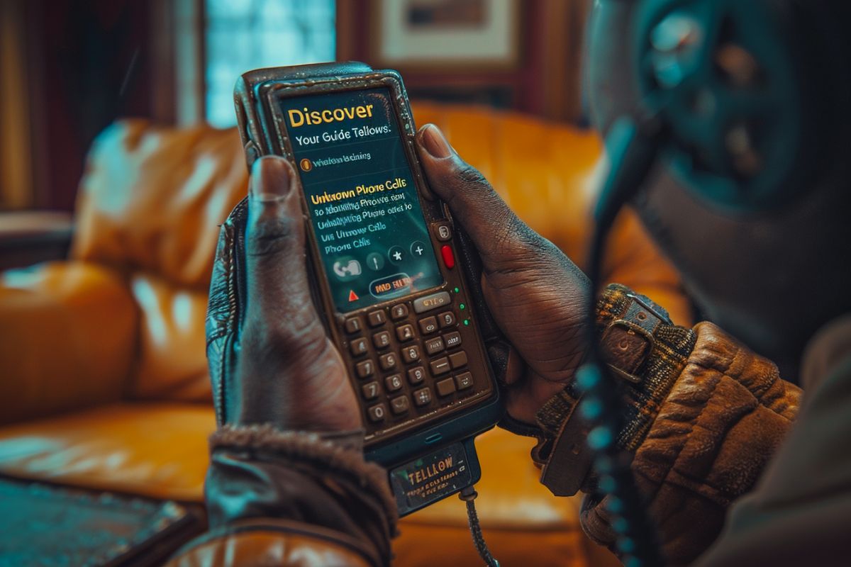 Tellows : Votre Guide pour Identifier les Appels Téléphoniques Inconnus