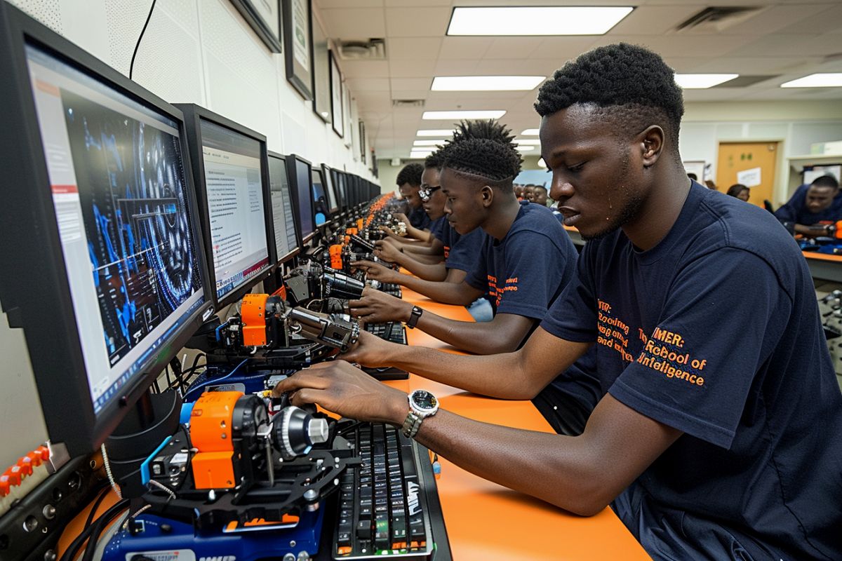 Découvrir IMERIR : L'école d'excellence en robotique et intelligence artificielle