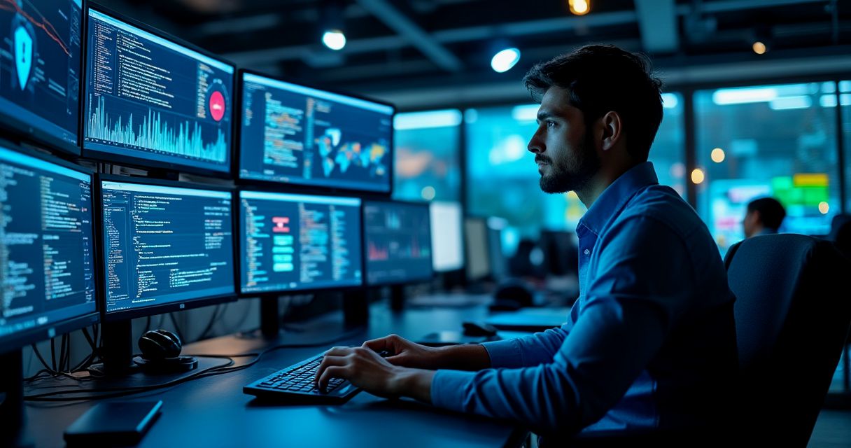 Devenir expert en cybersécurité, un métier d'avenir accessible même en reconversion