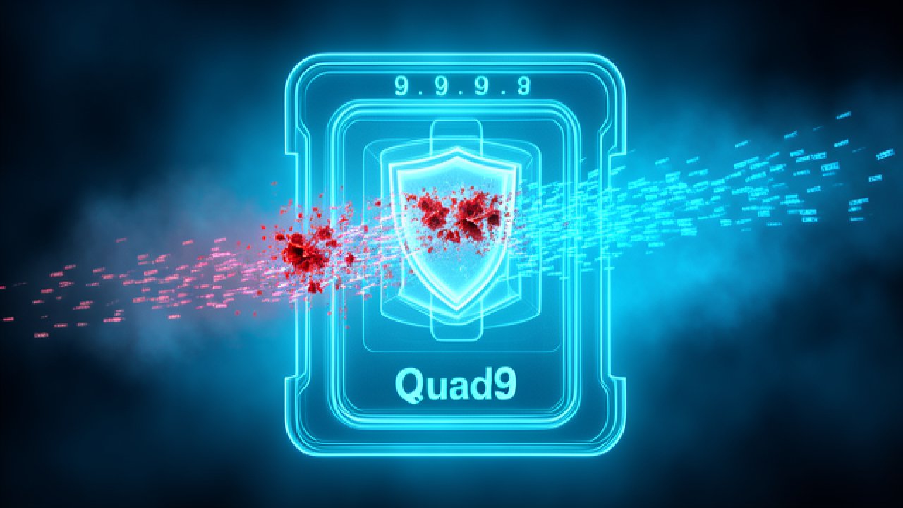 DNS 9.9.9.9 : Quad9, le résolveur DNS qui sécurise vraiment votre réseau