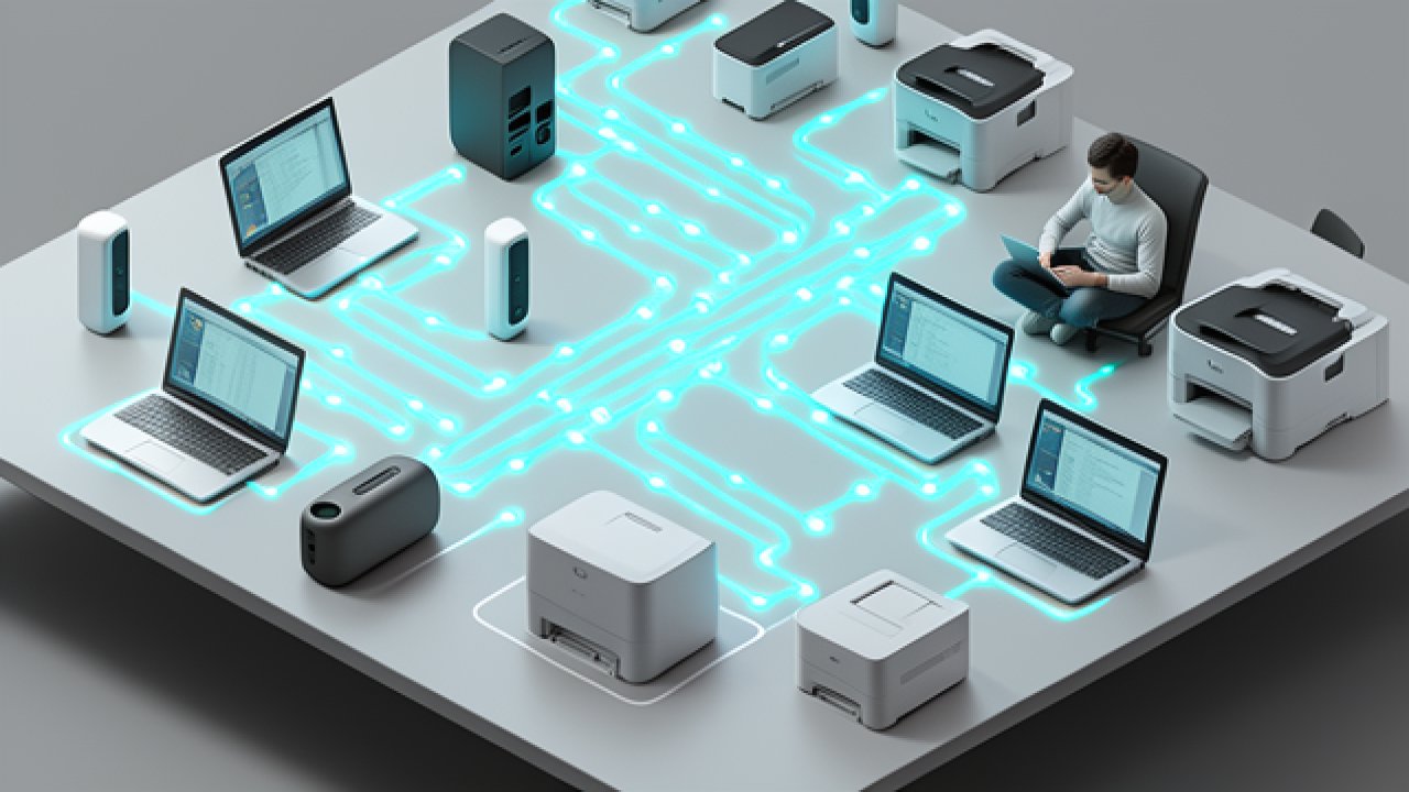 DNS Multicast (mDNS) : résolution de noms locale sans serveur centralisé