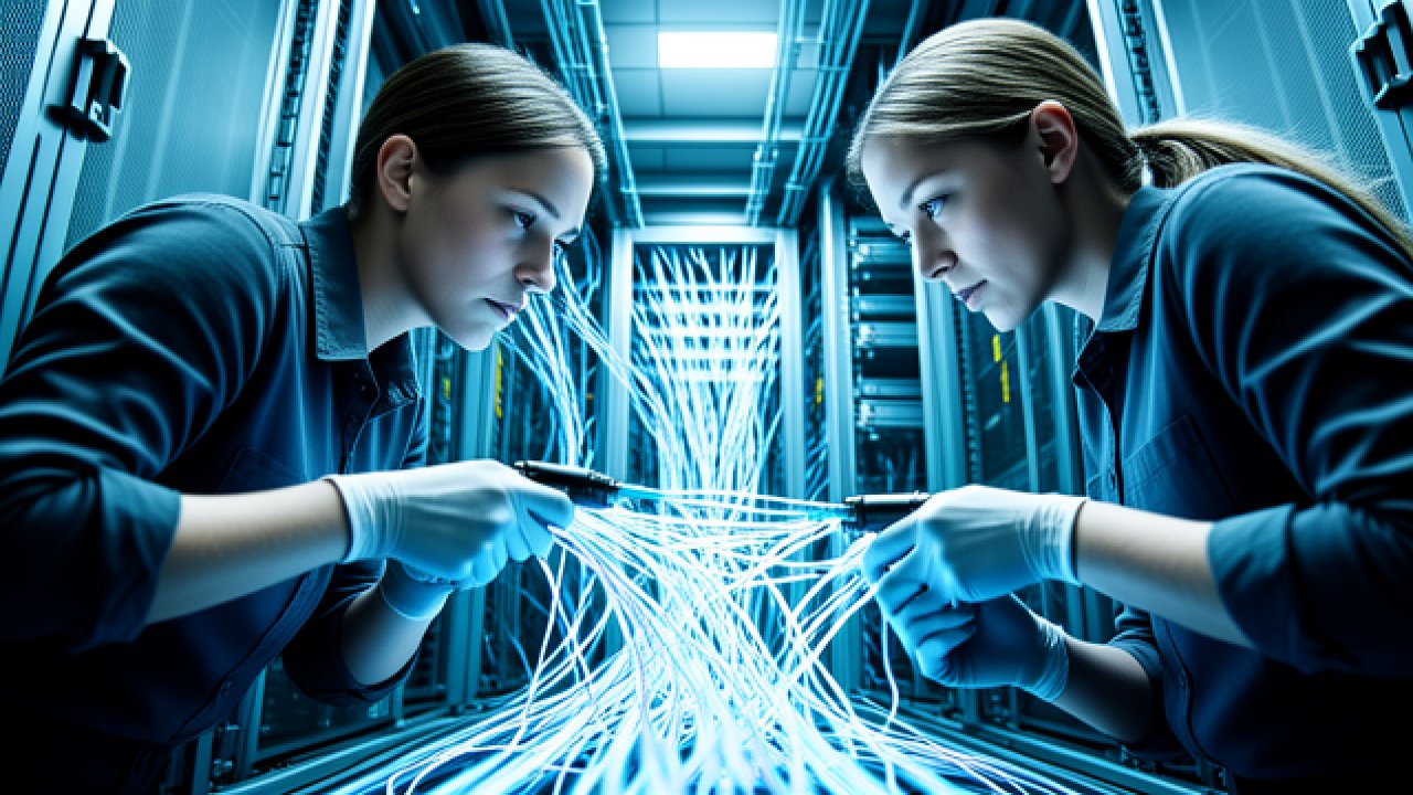 Formation Fibre Optique : Devenir Technicien Raccordeur FTTH ou Spécialiste Réseaux Informatiques