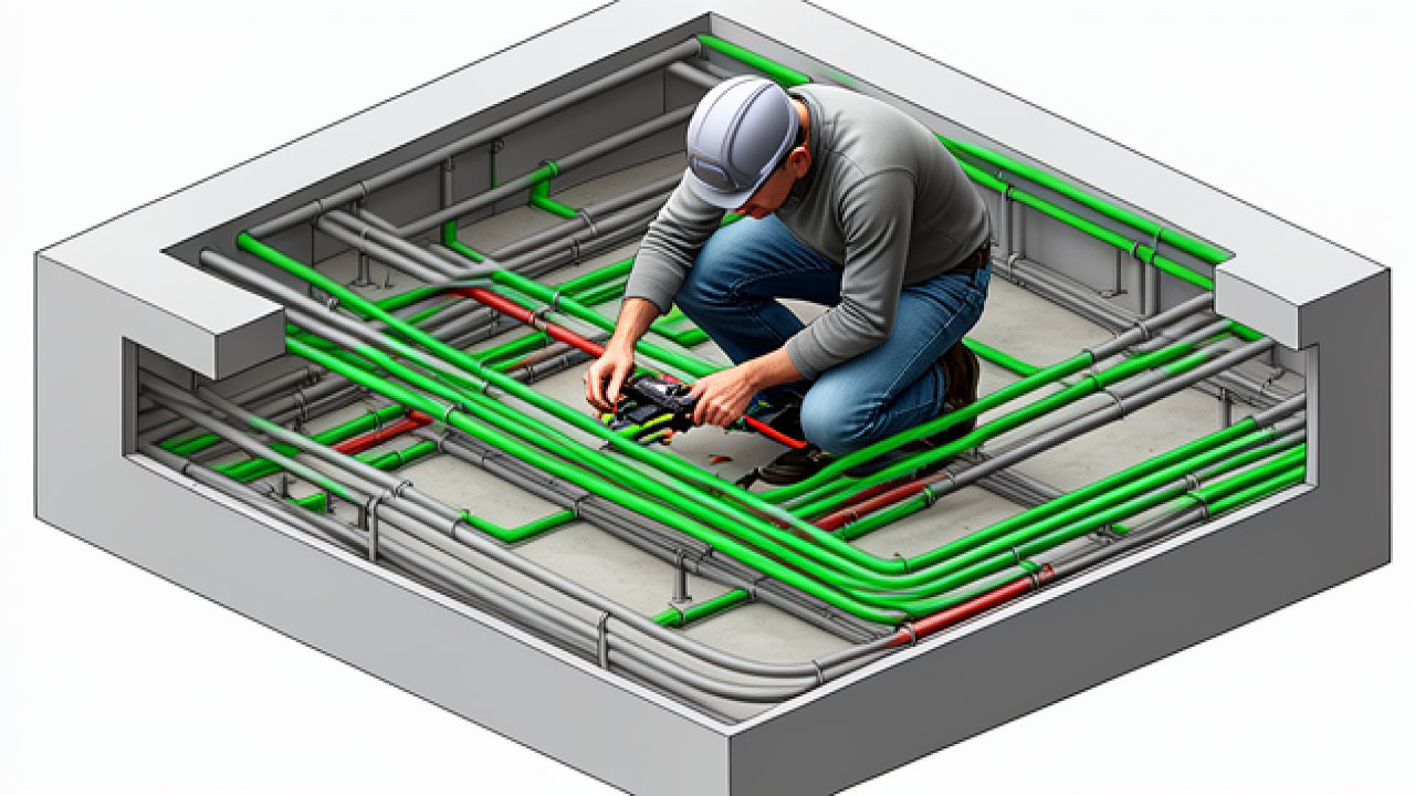 Gaine pour fibre optique : bien la choisir et l’installer pour des réseaux qui tiennent la route