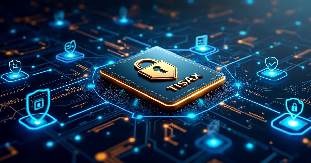 La labélisation TISAX : Clé de la cybersécurité automobile