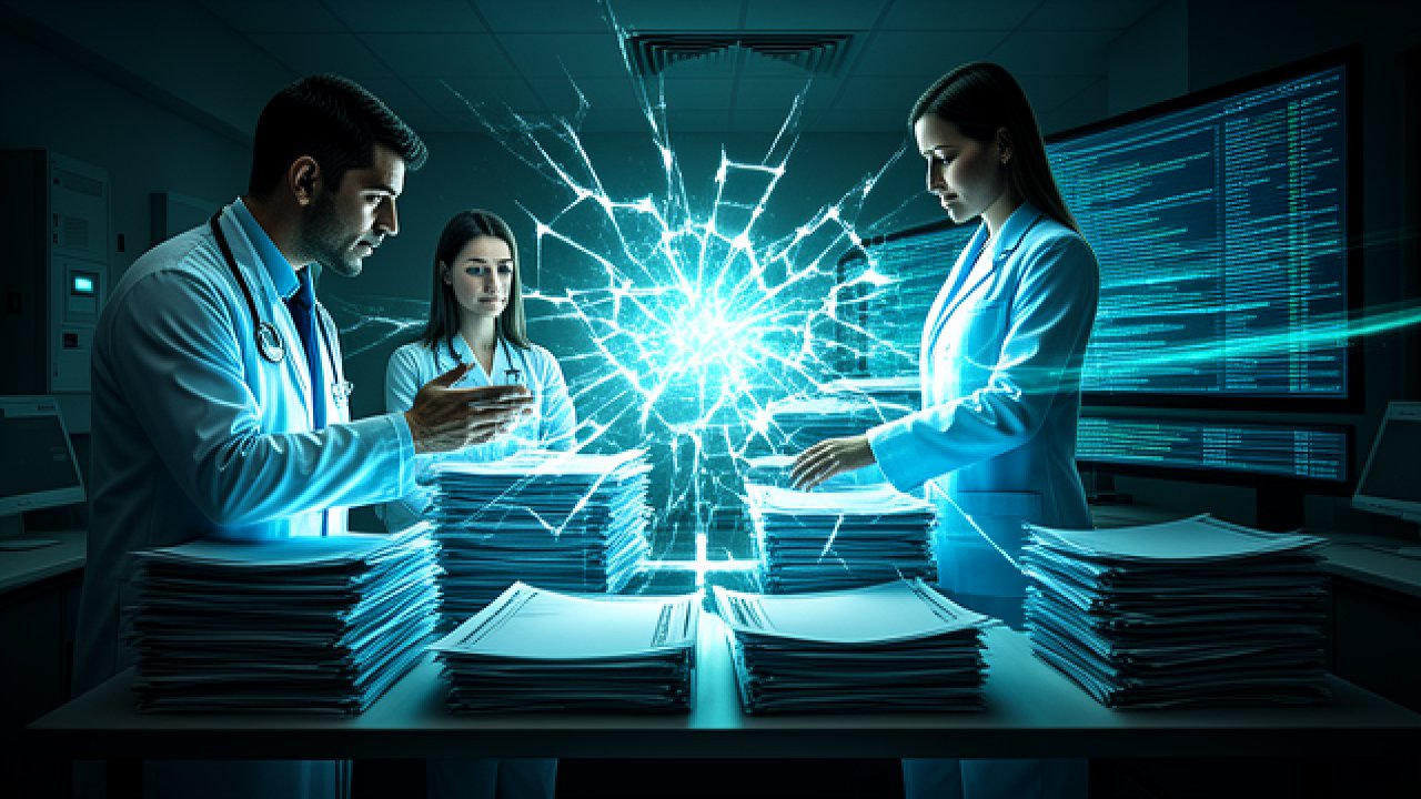 Logiciel WEDA cyberattaque : ce qui s'est passé en novembre 2025 et les leçons pour la cybersécurité en santé