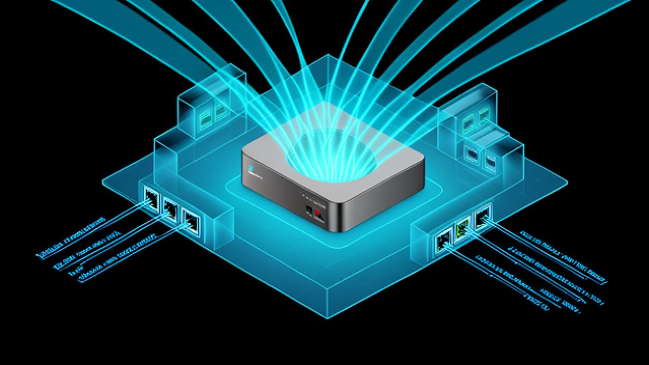 Modem Internet : comprendre son rôle dans les réseaux informatiques