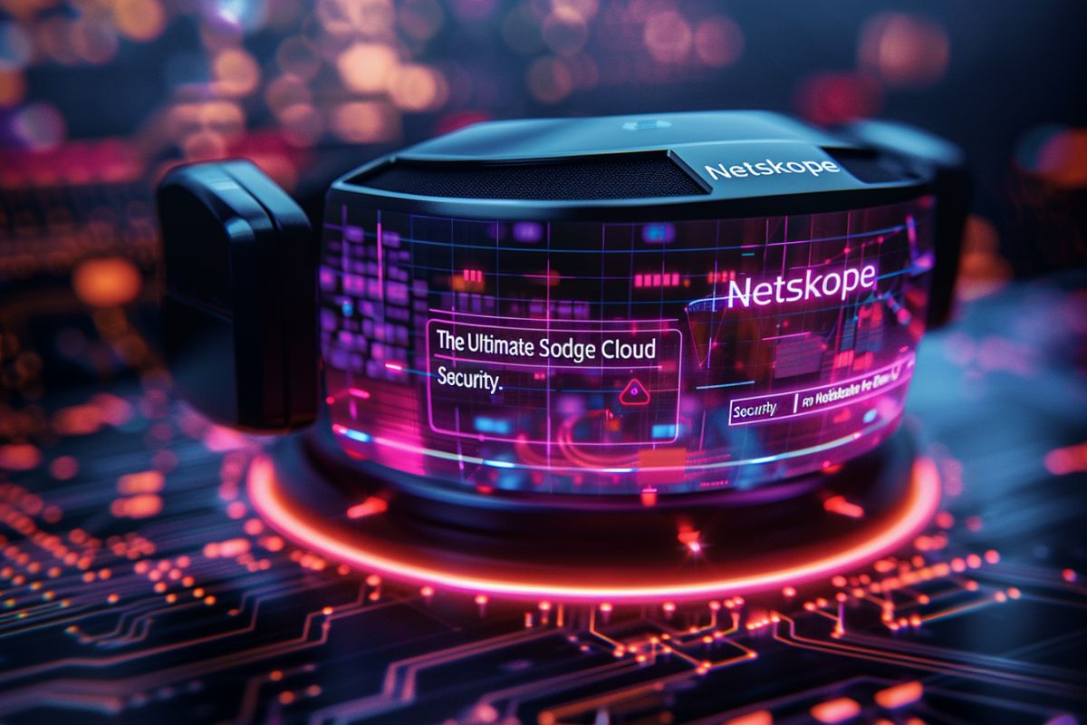 Netskope : La Solution Ultime pour une Sécurité Cloud de Pointe