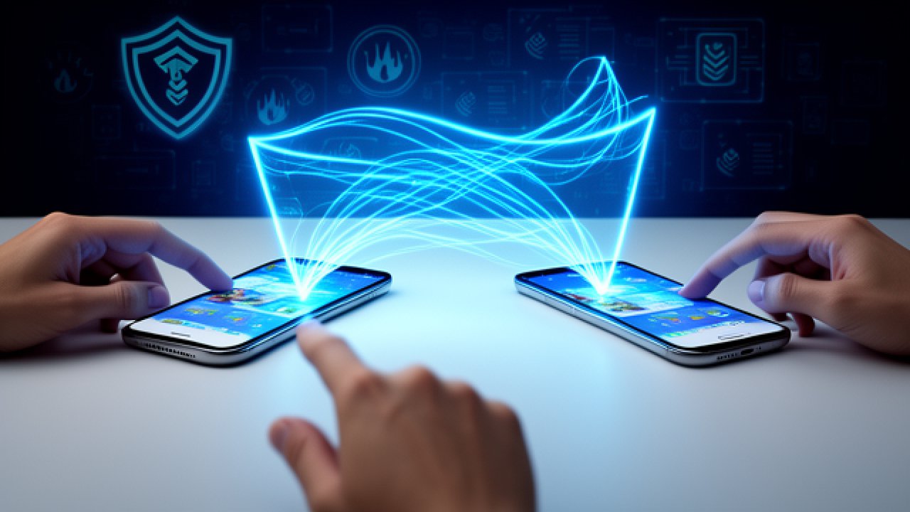 Partager mot de passe wifi iphone : méthode officielle et précautions de sécurité