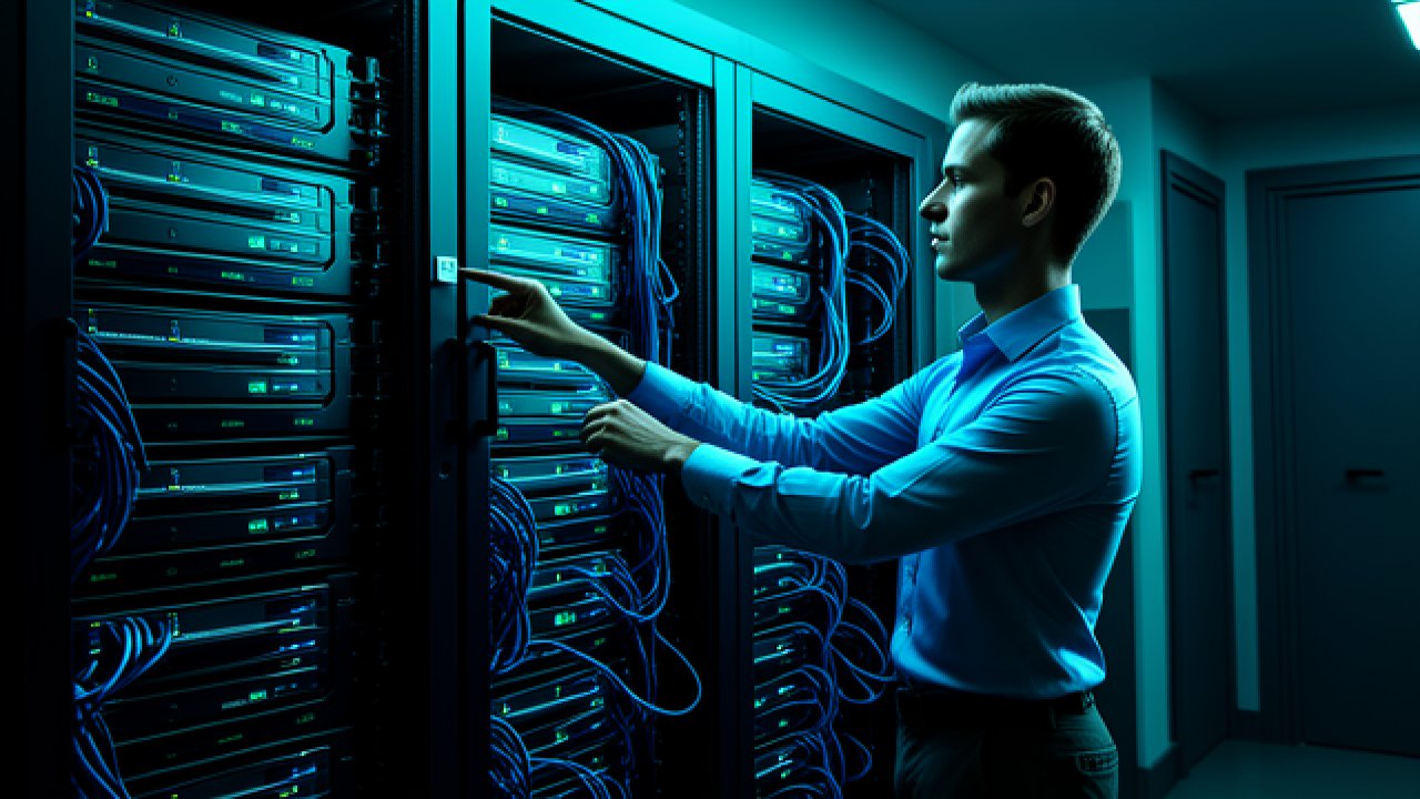 Rack Serveur : Tout Ce Qu'il Faut Savoir pour l'Intégrer à Votre Infrastructure Réseau