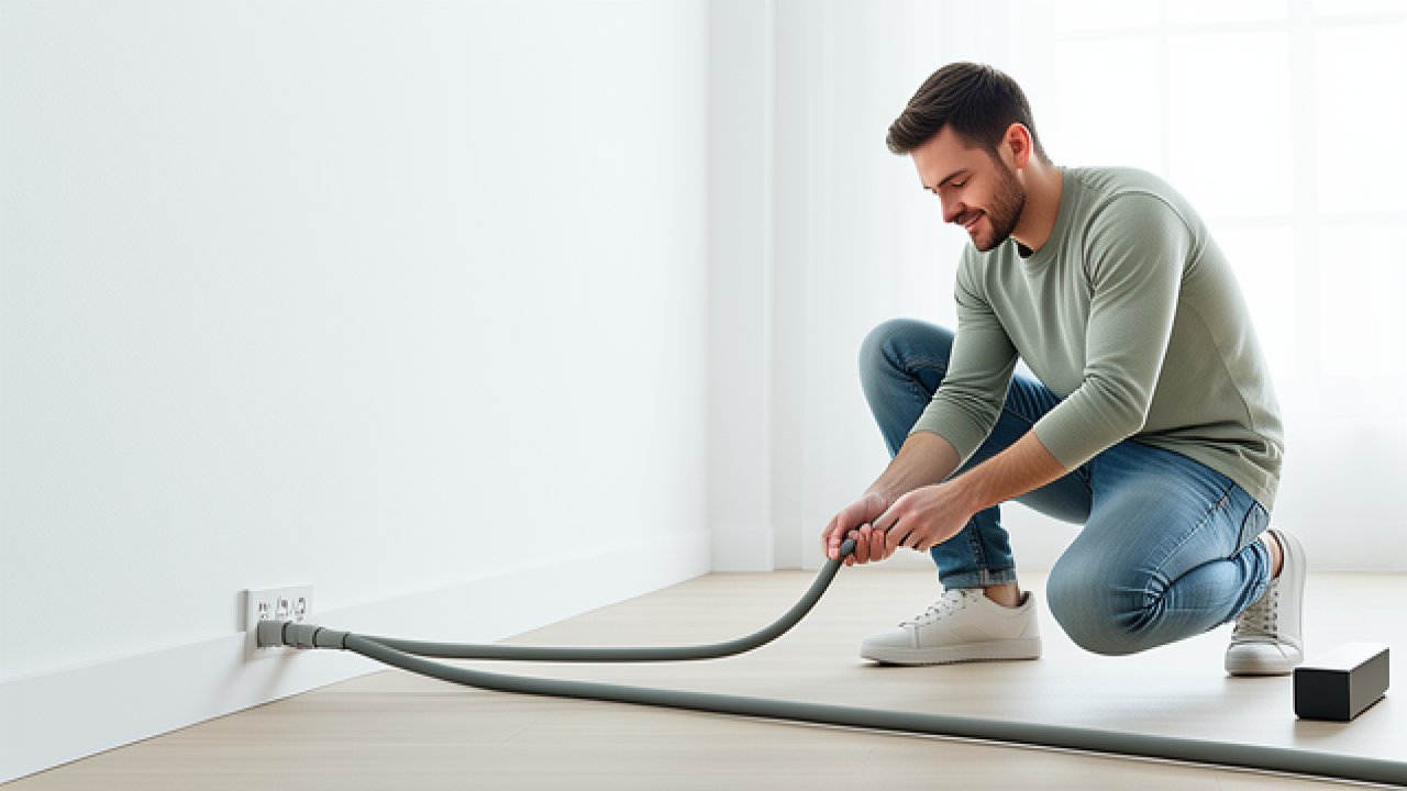 Rallonge fibre optique : déplacer sa box sans perdre en performances réseau