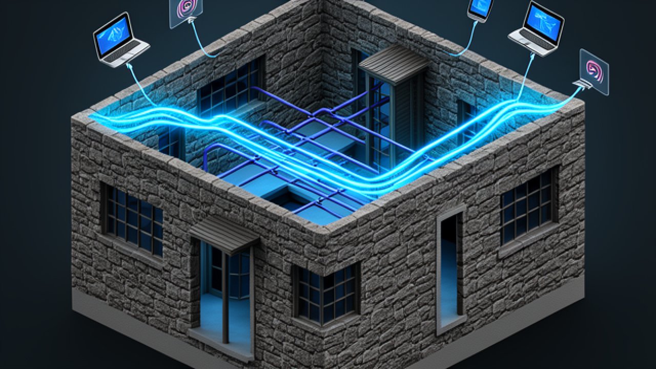 Répéteur WiFi puissant mur épais : les solutions qui tiennent vraiment la route dans une maison ancienne