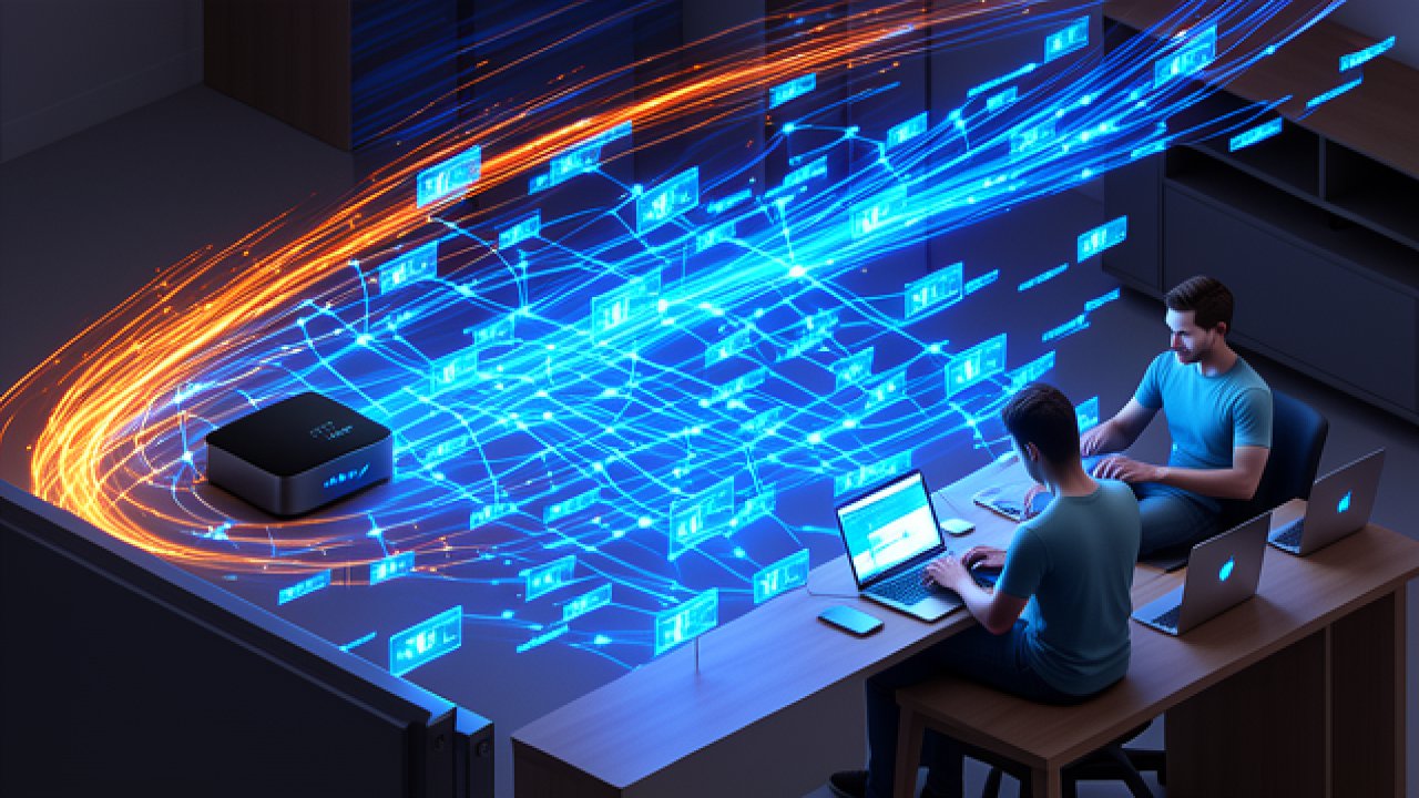 Routeur 5GHz : différence avec la 2,4 GHz et comment bien l'exploiter dans ton réseau