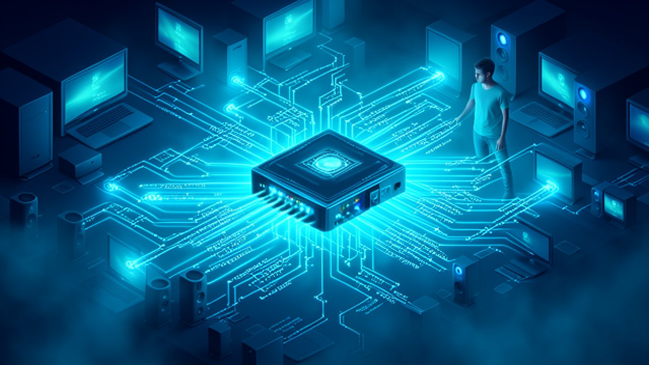 Routeur Freebox : activation, configuration et optimisation de votre réseau domestique