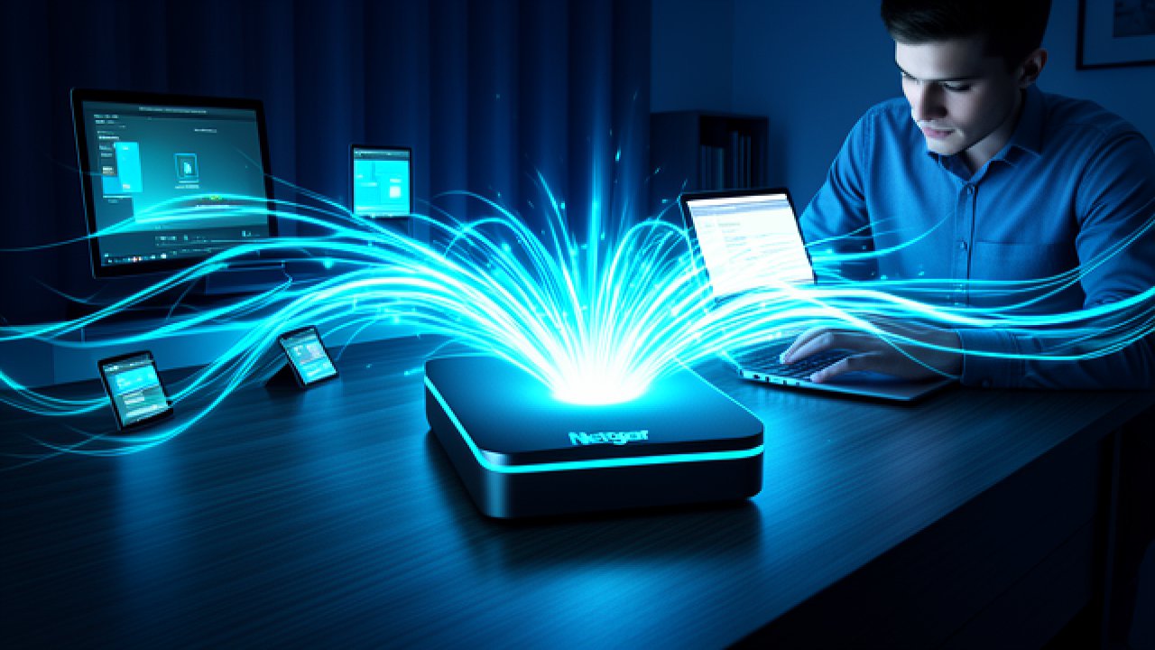 Routeur Netgear : performances, configuration et rôle central dans votre réseau