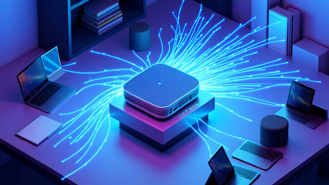 Routeur sans fil : le composant essentiel pour structurer un réseau informatique fiable
