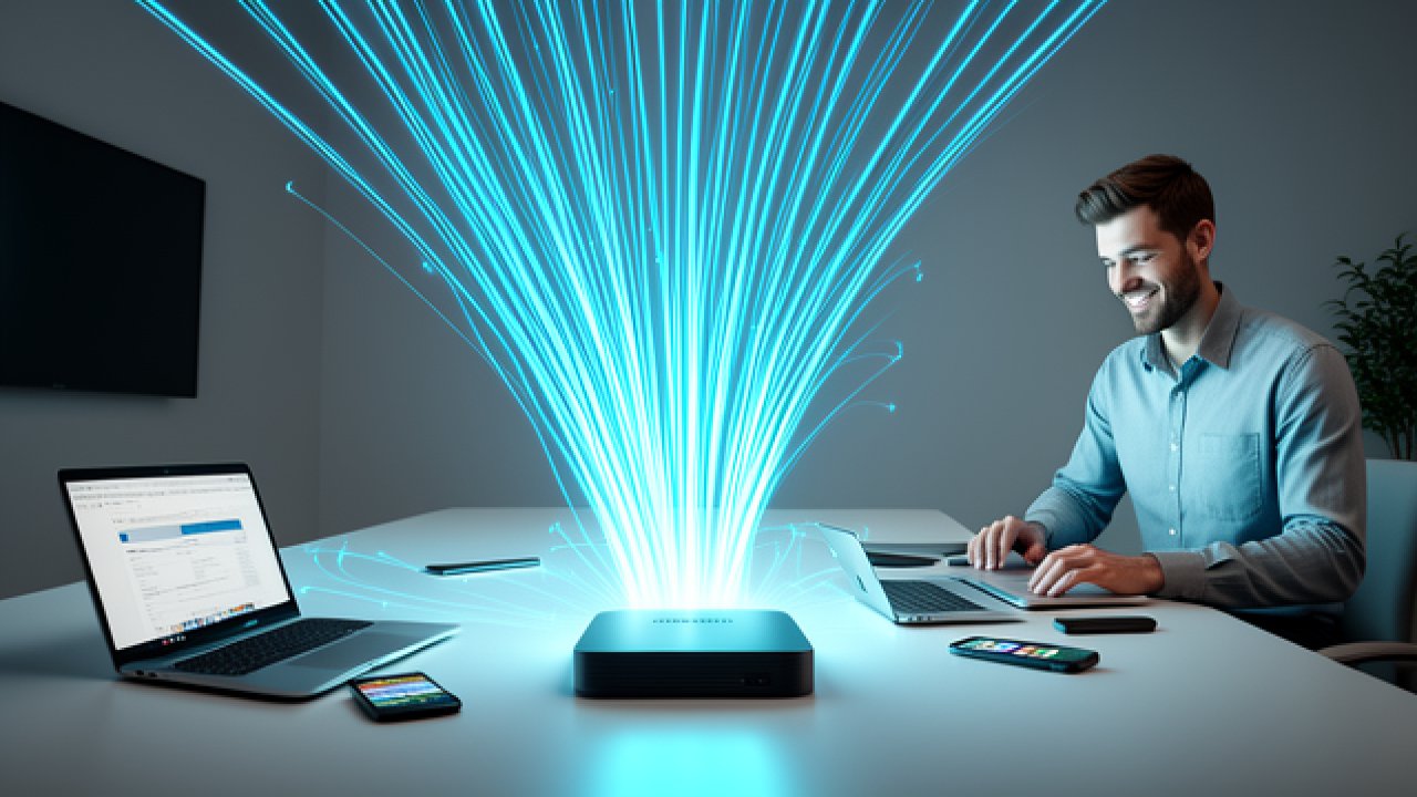 Routeur WiFi 6 : ce que la norme 802.11ax change vraiment pour ton réseau en 2026