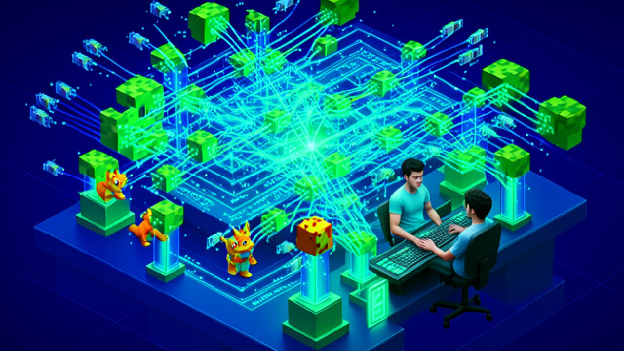Serveur Cobblemon : l'infrastructure réseau qui rend les aventures Pokémon multijoueur vraiment fluides