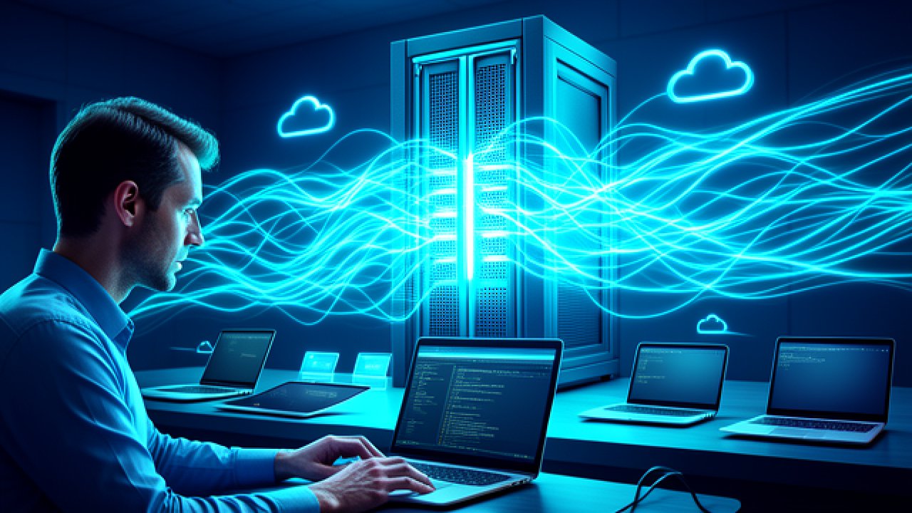 Serveur informatique : rôle central dans les réseaux d'entreprise et comment bien le dimensionner