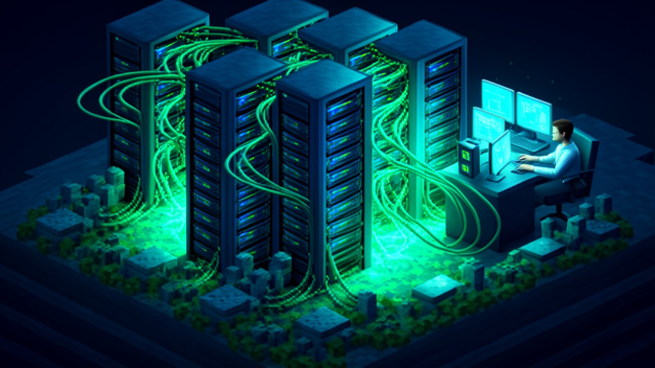 Serveur Minecraft moddé : bâtir une infrastructure réseau qui suit sans broncher