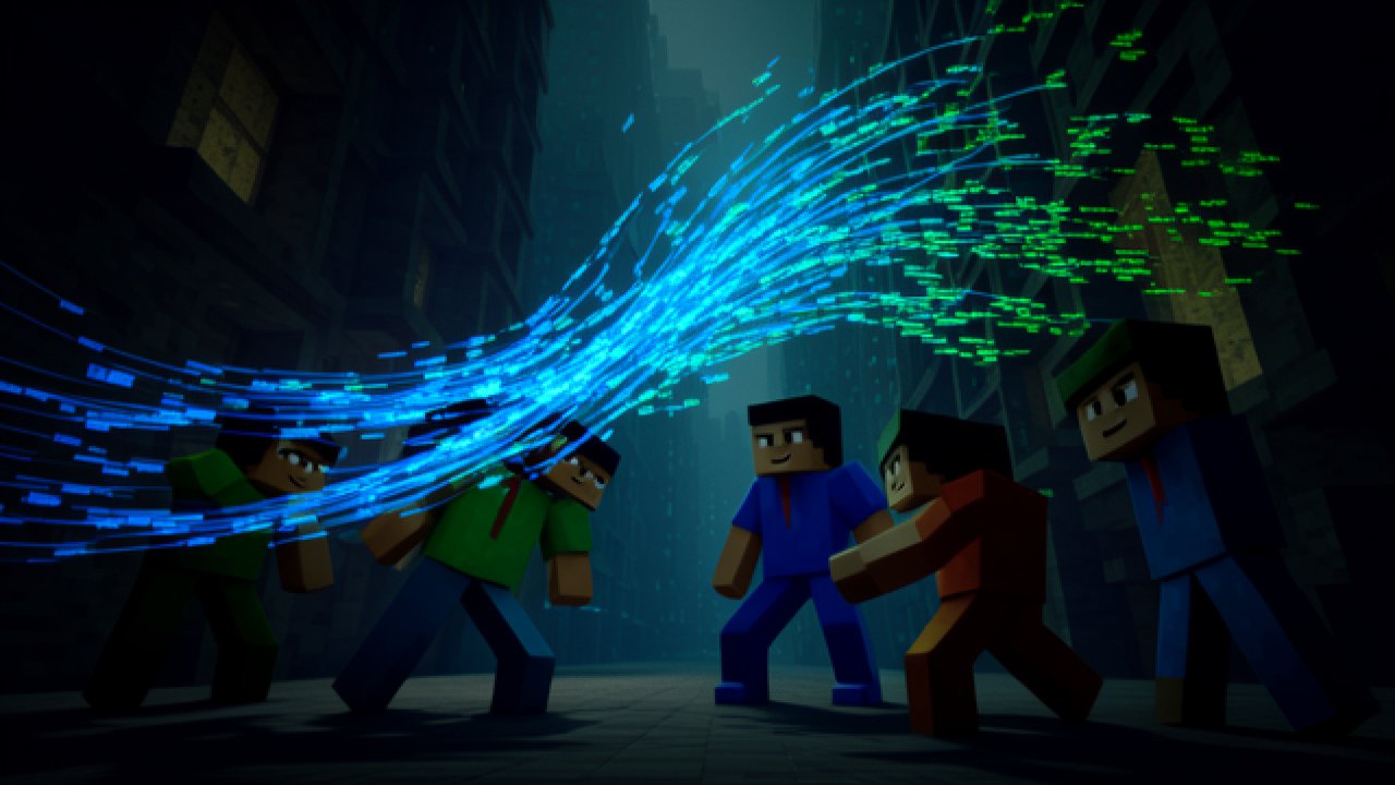 Serveur Minecraft RP : l'infrastructure réseau qui rend l’immersion possible