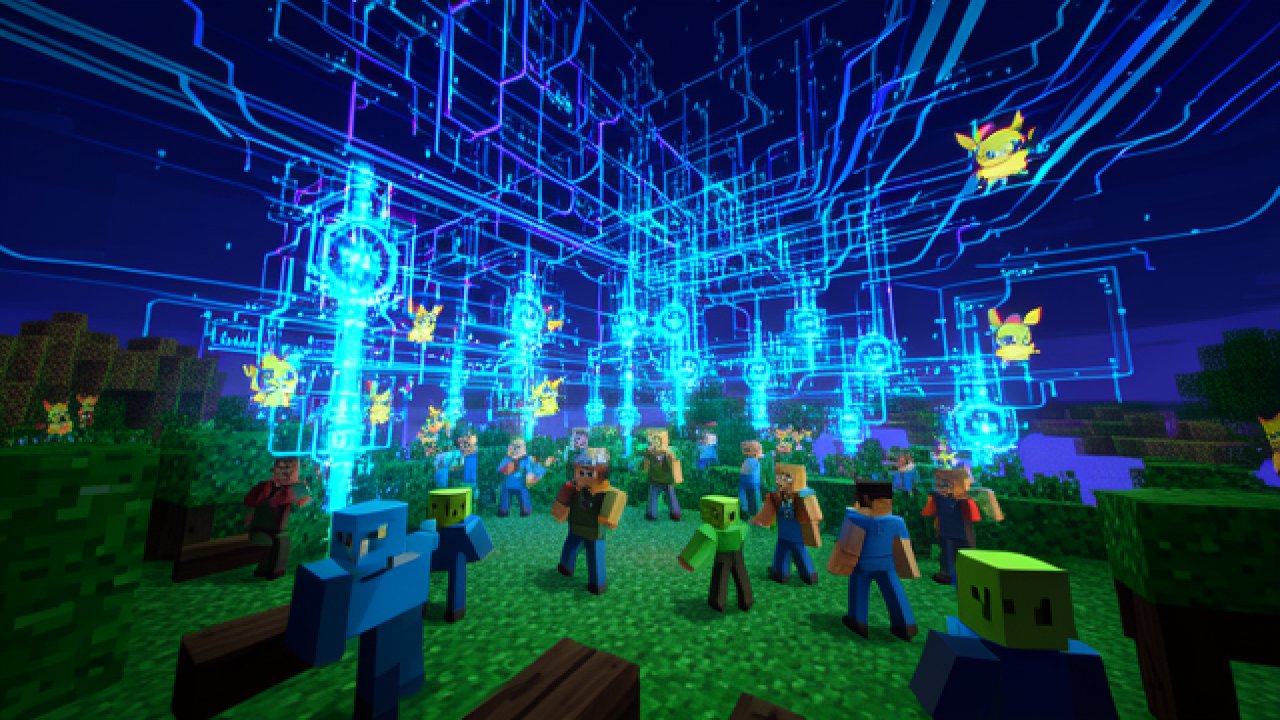 Serveur Pokémon Minecraft : une histoire de réseau avant tout pour capturer sans galérer en 2026