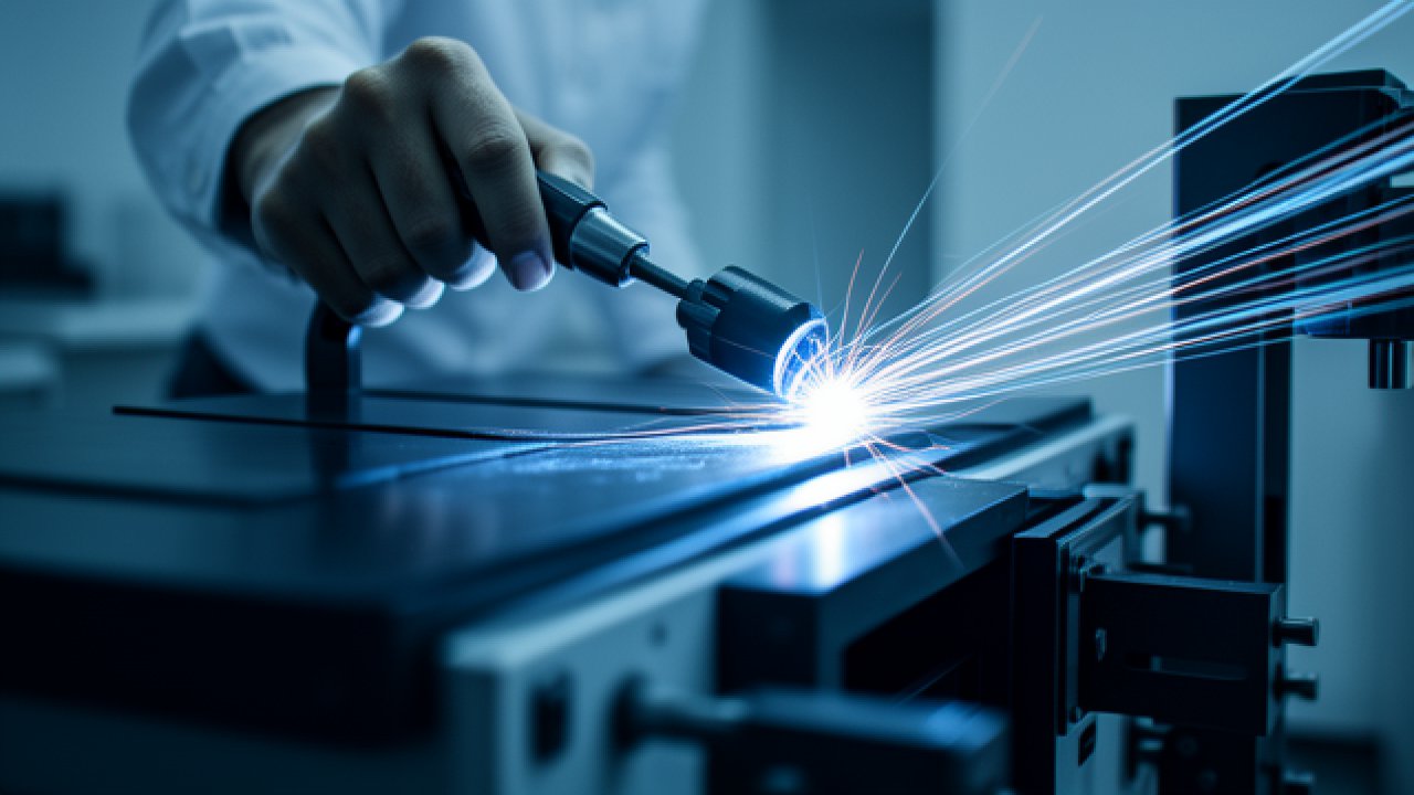 Soudeuse fibre optique : l'outil qui transforme vos déploiements réseaux FTTH et informatiques