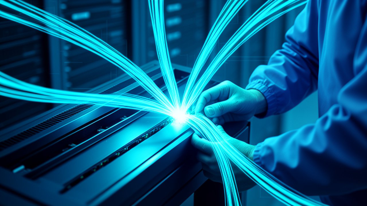 Soudure fibre optique : des jonctions solides pour des réseaux informatiques qui tiennent vraiment la distance