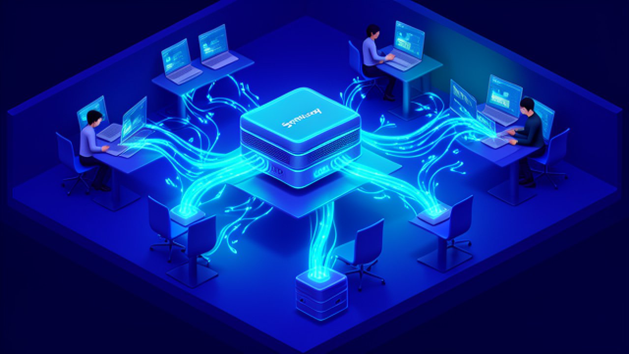 Synology Drive Client : synchronisation de fichiers fluide et privée sur votre NAS