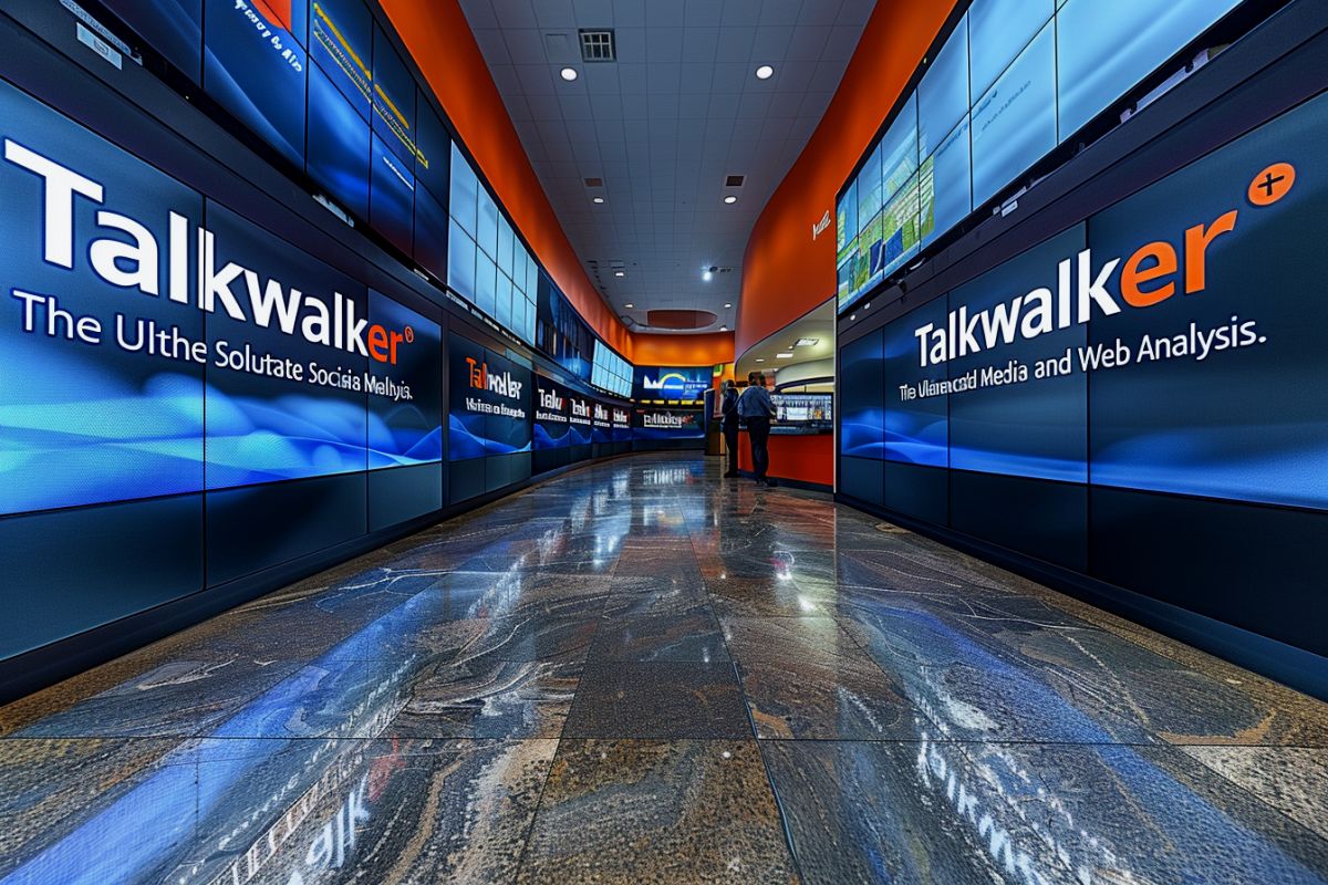 Talkwalker : La Solution Ultime pour une Analyse Avancée des Médias Sociaux et du Web