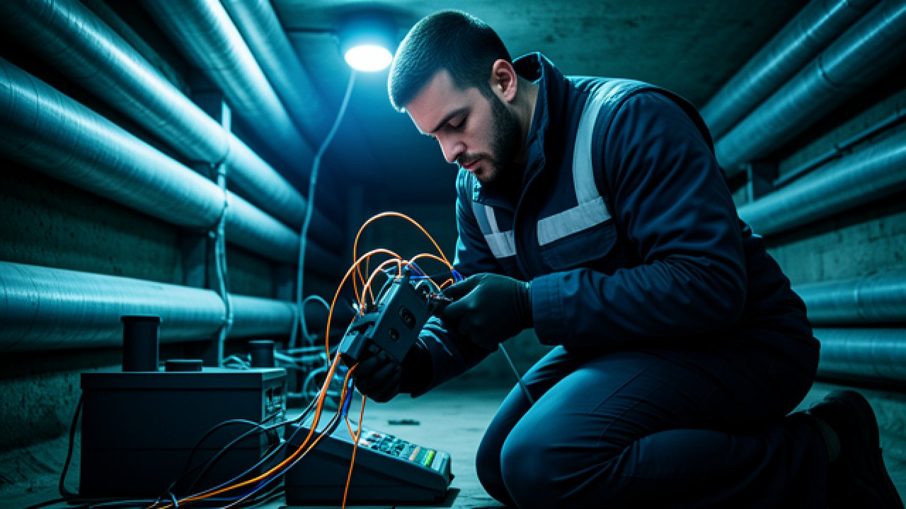 Technicien fibre optique : missions, formation et salaire pour ce métier clé des réseaux informatiques