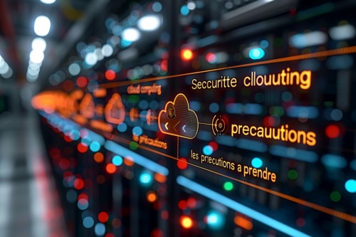 Sécurité et cloud computing : les précautions à prendre
