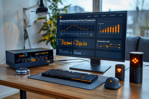Découvrez les Performances de Votre Connexion Internet avec 2ip.io
