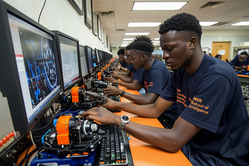 Découvrir IMERIR : L'école d'excellence en robotique et intelligence artificielle